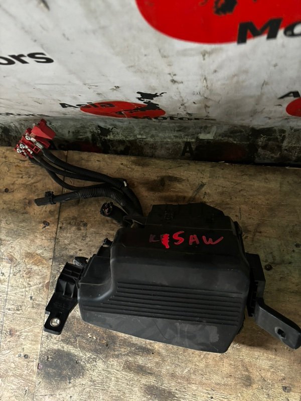 Блок предохранителей Mazda Cx-5 KE5AW PY-VPS (б/у)