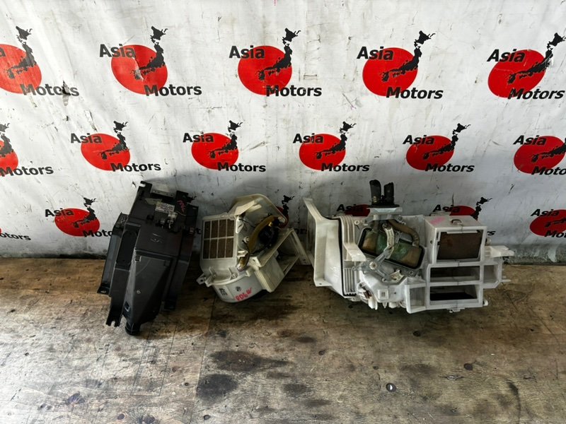 Печка Mitsubishi Delica PD6W 6G72 (б/у)