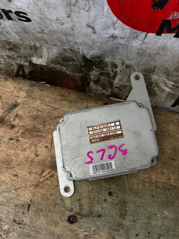 Блок управления акпп Mazda Bongo Friendee SGLR WL-T (б/у)