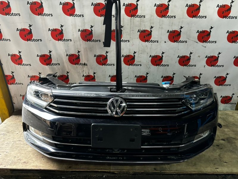 Nose cut Volkswagen Passat 3G5 CZE (б/у)