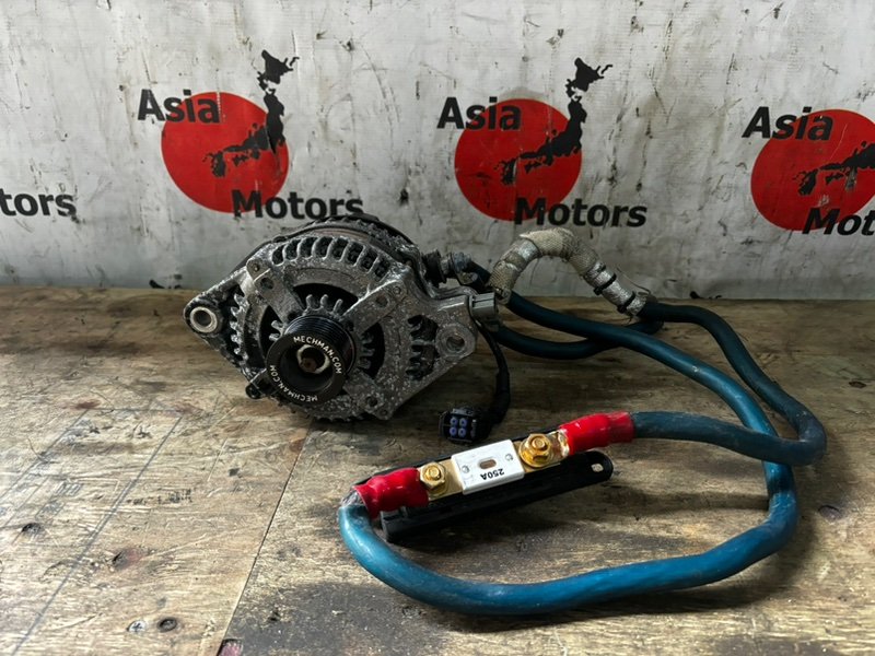 Генератор Toyota Crown GRS214 2GR-FSE (б/у)