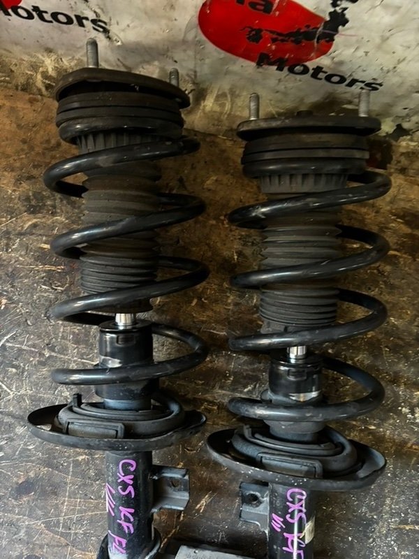 Стойка передняя для MAZDA CX-5 KFEP, KF5P, KF2P PEVPS, PYVPS, PYVPTS, PARA, PARA 3 ракурс Стойка передняя для MAZDA CX-5 KFEP, KF5P, KF2P PEVPS, PYVPS, PYVPTS, PARA, PARA 3 ракурс