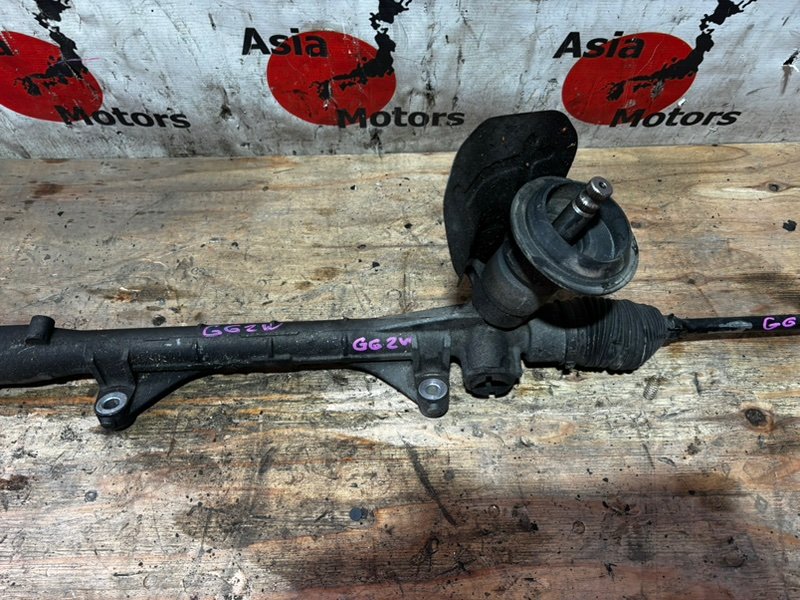 Рулевая рейка для MITSUBISHI OUTLANDER GG2W, GF8W, GF7W 4B11 3 ракурс Рулевая рейка для MITSUBISHI OUTLANDER GG2W, GF8W, GF7W 4B11 3 ракурс