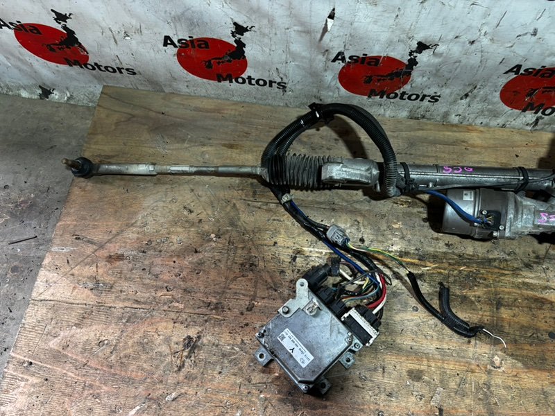 Рулевая рейка для SUBARU FORESTER SJG, SJ5 FA20 2 ракурс Рулевая рейка для SUBARU FORESTER SJG, SJ5 FA20 2 ракурс