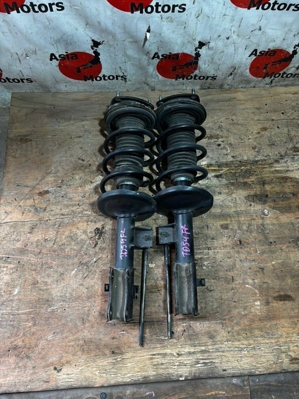 Стойка передняя для SUZUKI ESCUDO, GRAND VITARA TD54W, TD94W, TA74W, TDA4W, TDB4W J20A, PARA, PARA 1 ракурс Стойка передняя для SUZUKI ESCUDO, GRAND VITARA TD54W, TD94W, TA74W, TDA4W, TDB4W J20A, PARA, PARA 1 ракурс