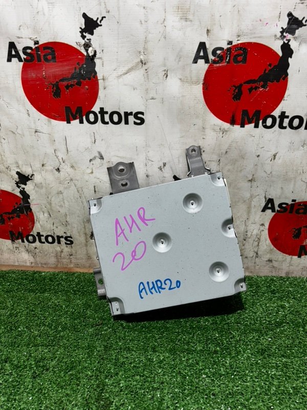 Инвертор для TOYOTA ESTIMA AHR20W 2AZ-FXE, 8621028050, 8621028050 1 ракурс Инвертор для TOYOTA ESTIMA AHR20W 2AZ-FXE, 8621028050, 8621028050 1 ракурс