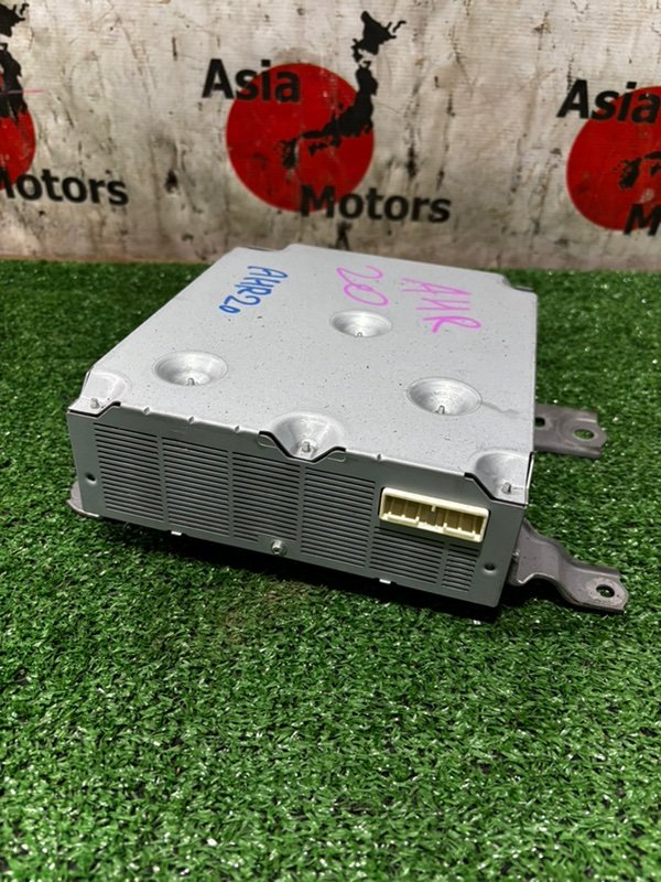 Инвертор для TOYOTA ESTIMA AHR20W 2AZ-FXE, 8621028050, 8621028050 2 ракурс Инвертор для TOYOTA ESTIMA AHR20W 2AZ-FXE, 8621028050, 8621028050 2 ракурс