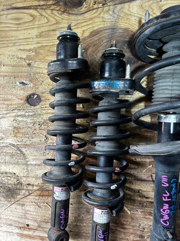 Стойка задняя для MITSUBISHI OUTLANDER CW5W, CW6W, CW4W 4B12, SET, SET 6 ракурс Стойка задняя для MITSUBISHI OUTLANDER CW5W, CW6W, CW4W 4B12, SET, SET 6 ракурс