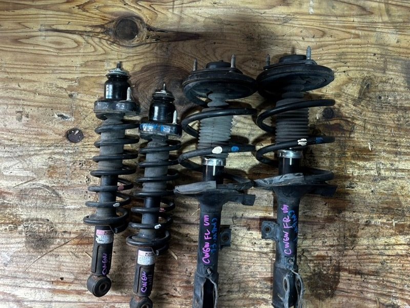 Стойка задняя для MITSUBISHI OUTLANDER CW5W, CW6W, CW4W 4B12, SET, SET 7 ракурс Стойка задняя для MITSUBISHI OUTLANDER CW5W, CW6W, CW4W 4B12, SET, SET 7 ракурс