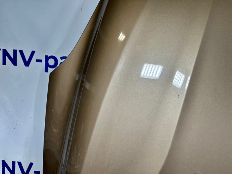 Капот V40 Cross Country 2014