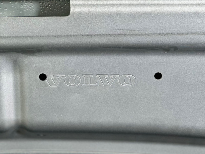 Капот S80 2015