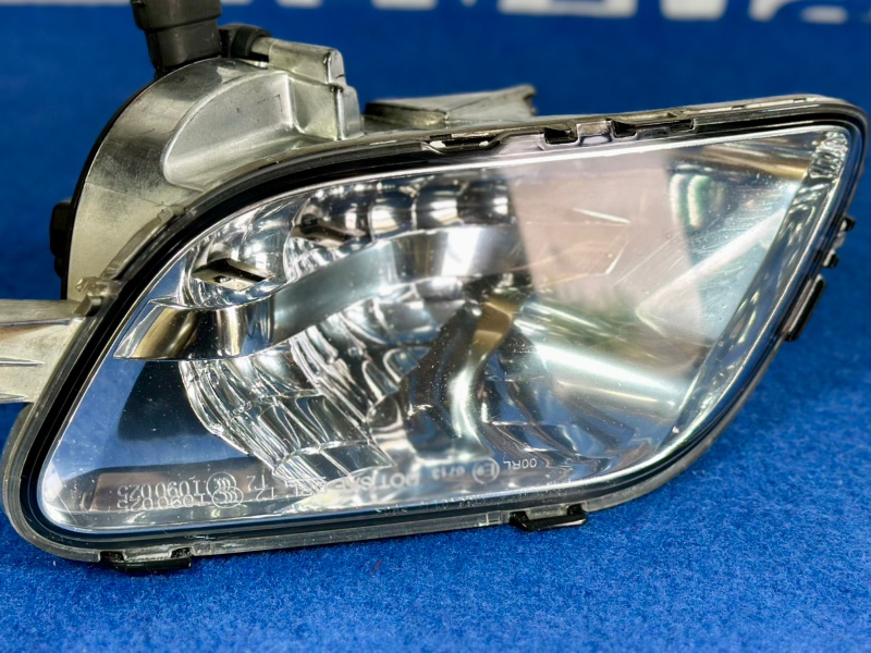 Дневной ходовой огонь LED передний левый Volvo S80