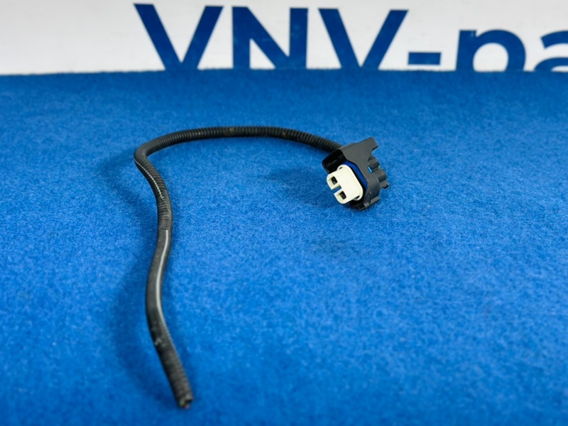 Разъем ДХО DRL LED передний левый Volvo S80 2015 31410321 контрактная