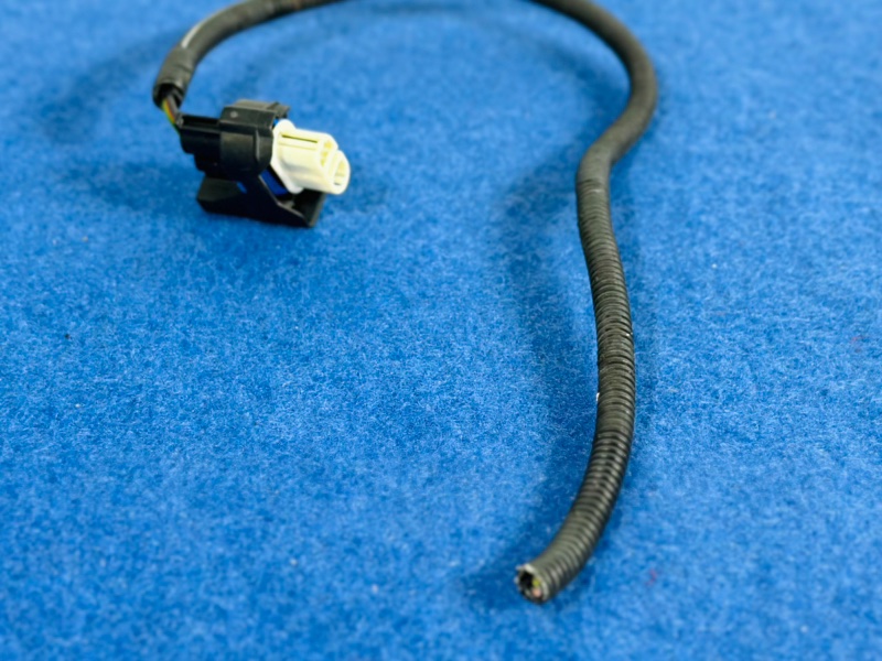 Разъем ДХО DRL LED передний левый S80 2015