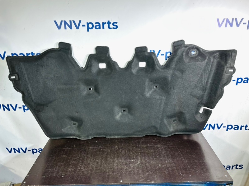Шумоизоляция капота Volvo V40 Cross Country 2014 31385365 контрактная