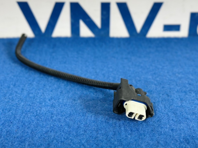 Разъем ДХО DRL LED передний левый Volvo S80 2015 31410321 контрактная