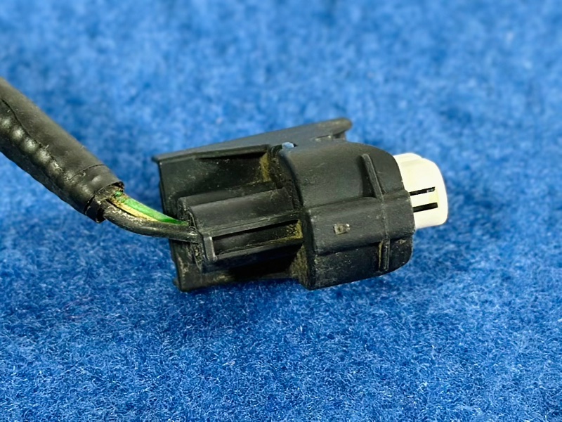 Разъем ДХО DRL LED передний левый S80 2015