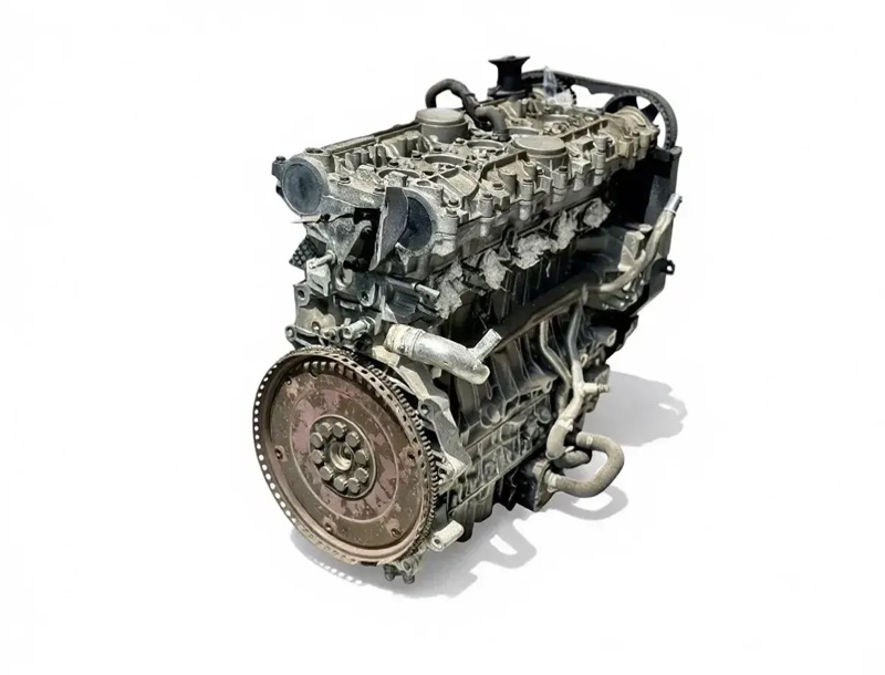 Двигатель B5244S4 Volvo 2.4 Япония Volvo S40 2008 B5244S4 36050494 контрактная