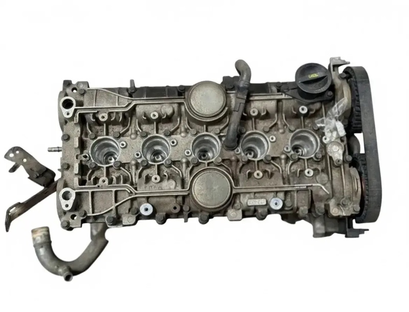 Двигатель B5244S4 Volvo 2.4 Япония S40 2008 B5244S4