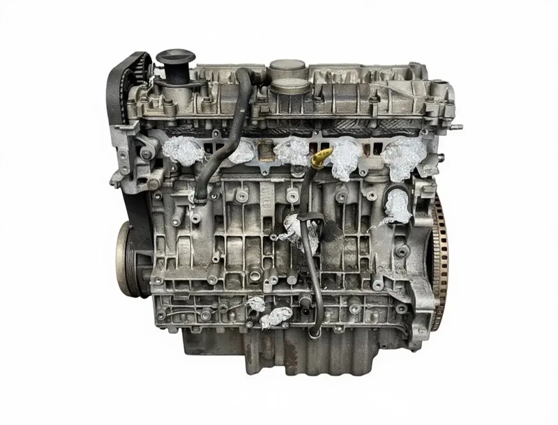 Двигатель B5244S4 Volvo 2.4 Япония S40 2008 B5244S4