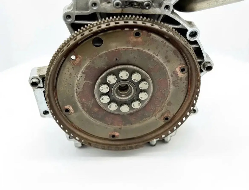 Двигатель B5244S4 Volvo 2.4 Япония S40 2008 B5244S4