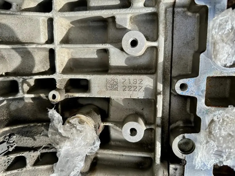 Двигатель B5244S4 Volvo 2.4 Япония S40 2008 B5244S4