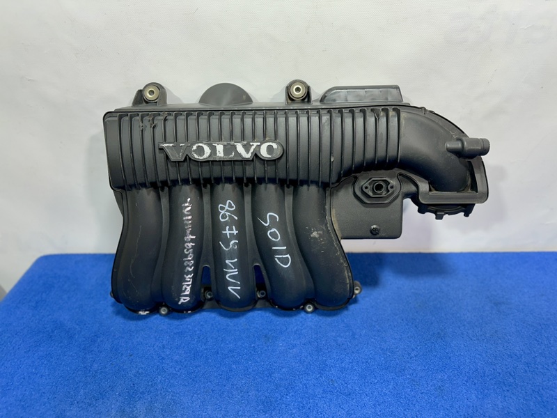 Коллектор впускной Volvo S40 2008 B5244S4 30646518 контрактная