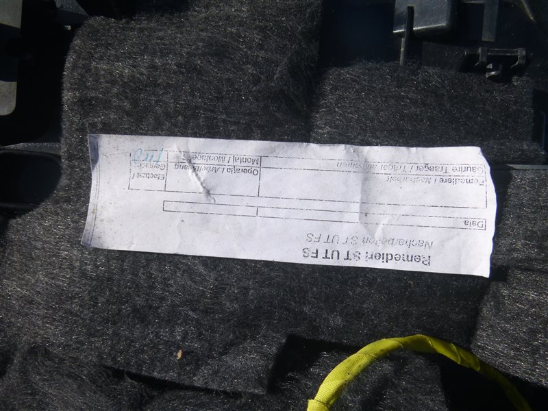 Airbag пассажирский PANAMERA 2010 M48.40 Airbag пассажирский PANAMERA 2010 M48.40