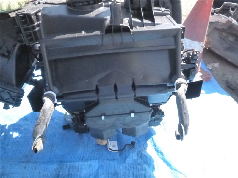 Печка PANAMERA 2010 M48.40