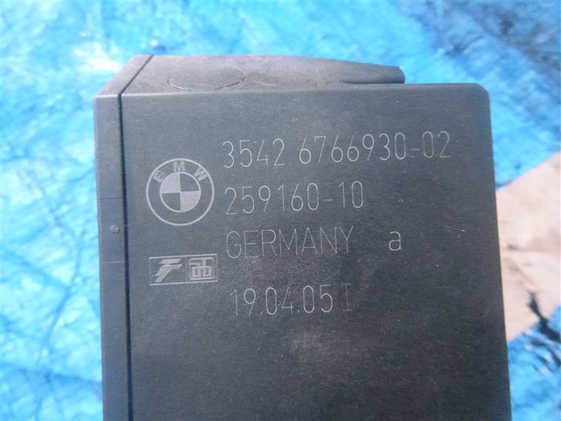 Педаль газа 525I 2005 E60 N52B25