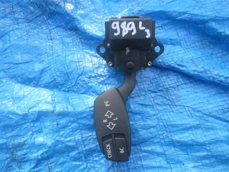 Блок подрулевых переключателей BMW 525I 2005 E60 N52B25 61316924103 контрактная