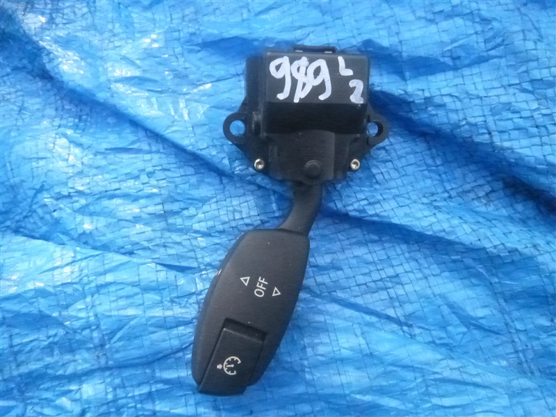 Блок подрулевых переключателей BMW 525I 2005 E60 N52B25 61316924104 контрактная