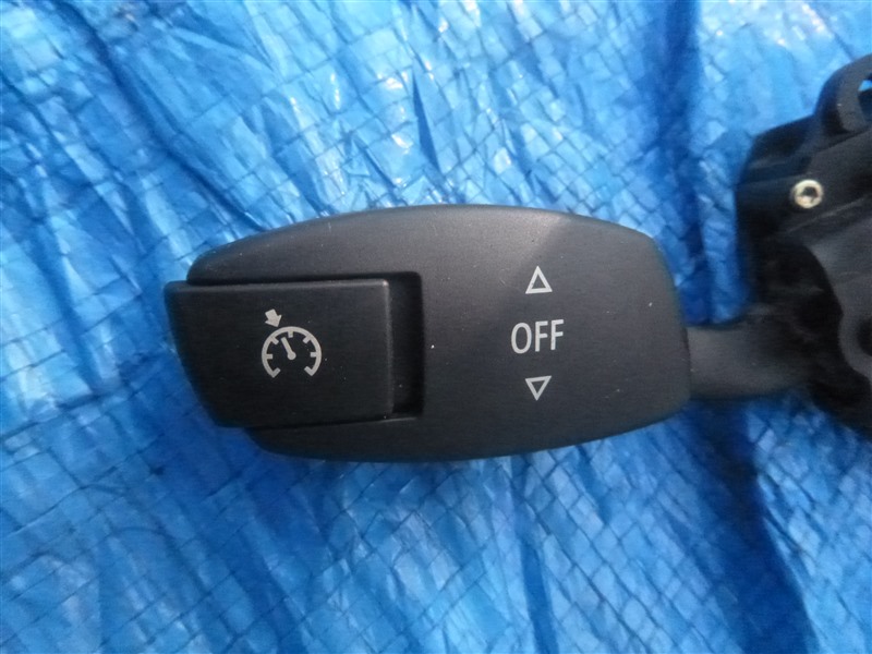 Блок подрулевых переключателей 525I 2005 E60 N52B25