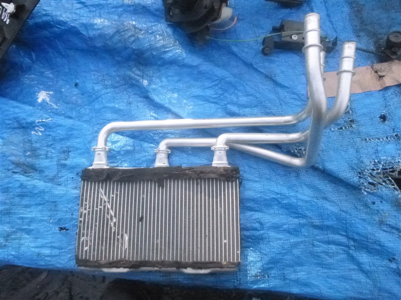 Радиатор печки BMW 525I 2005 E60 N52B25 64116933922 контрактная