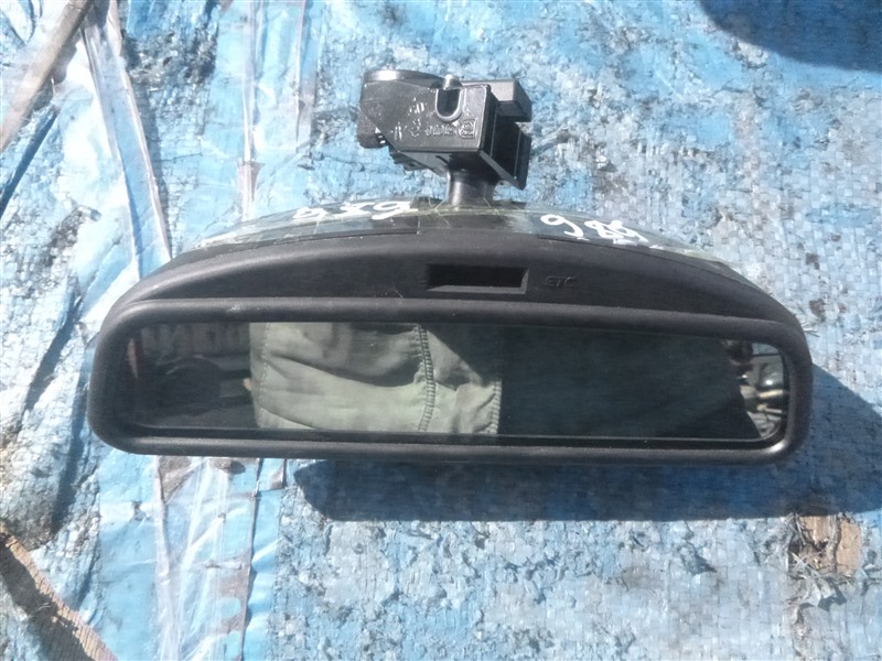 Зеркало салона BMW 525I 2005 E60 N52B25 контрактная