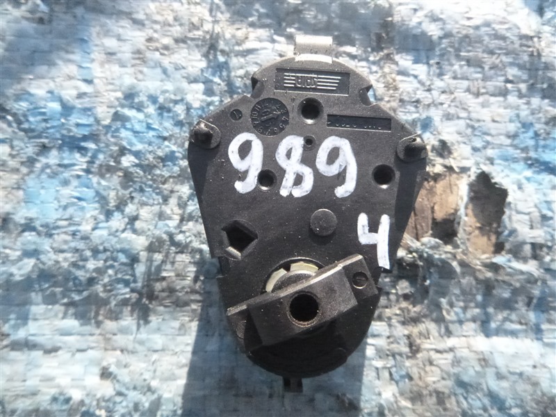 Сервопривод заслонок печки 525I 2005 E60 N52B25