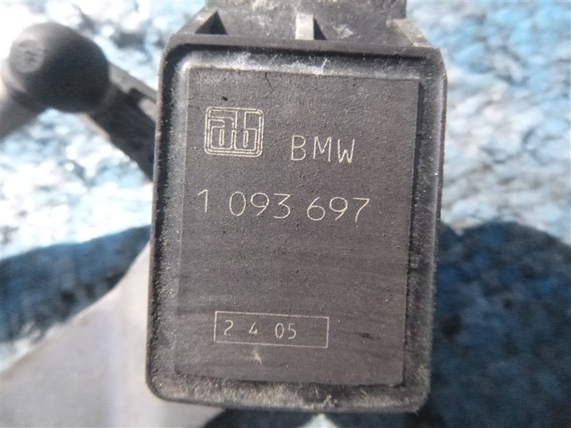 Электронный контроль высоты передний правый BMW 525I E60 N52B25AF