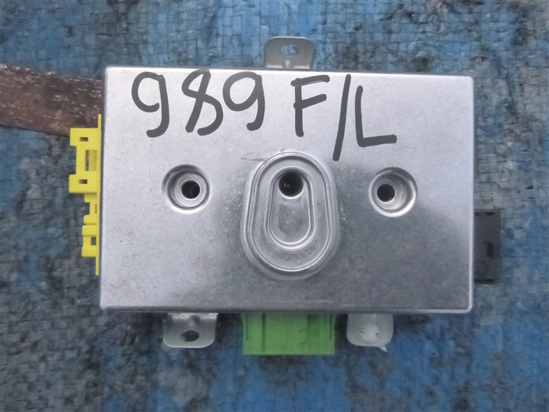 Блок комфорта передний BMW 525I 2005 E60 N52B25AF 61356963014 контрактная