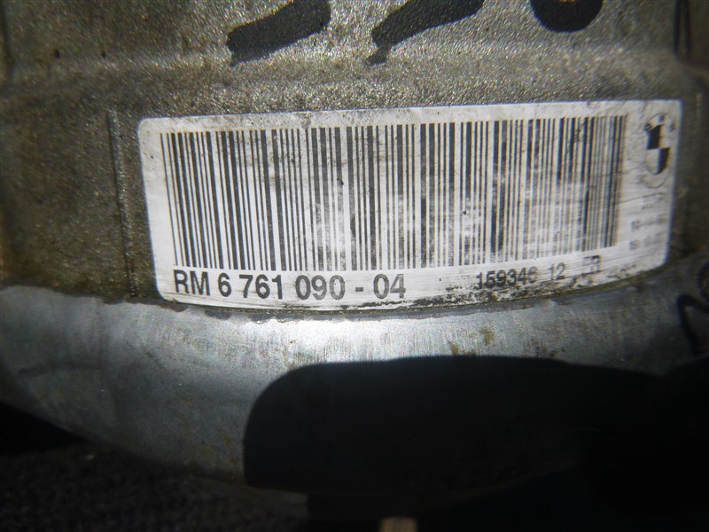 Подушка ДВС правая 535 2008 E60 N52B30AF