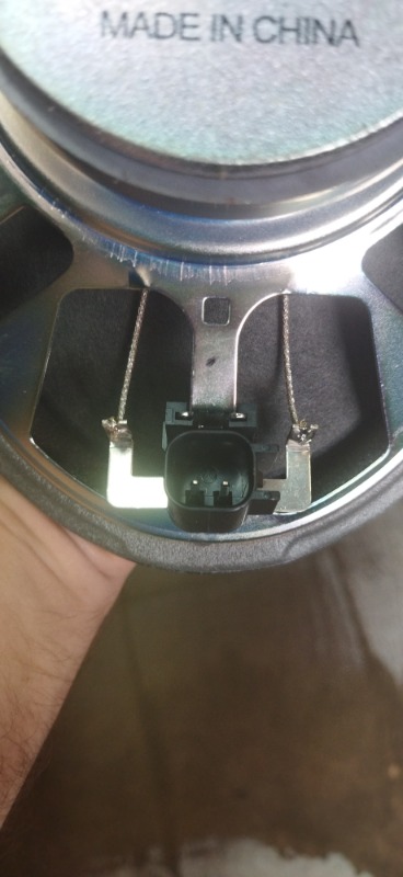 Динамик Mustang 2007 VSEX