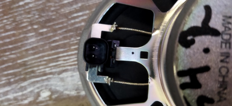 Динамик Ford Mustang VSEX Динамик Ford Mustang VSEX