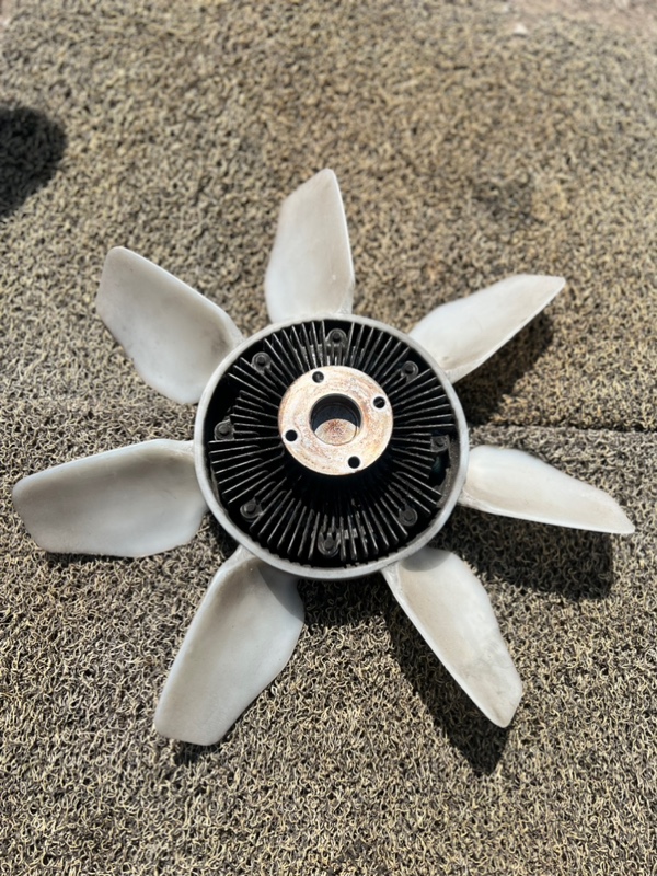 Вискомуфта Bighorn 1998 UBS73GW 4JX1