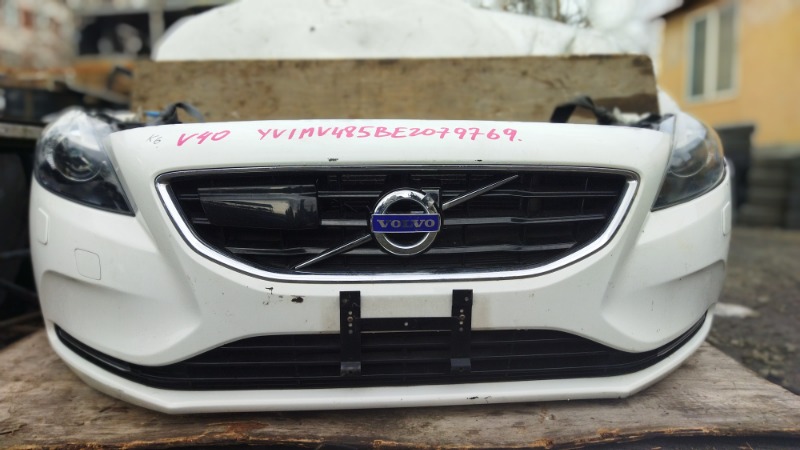Ноускат Volvo V40 2014 MV B4164T контрактная