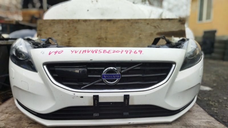 Ноускат V40 2014 MV B4164T