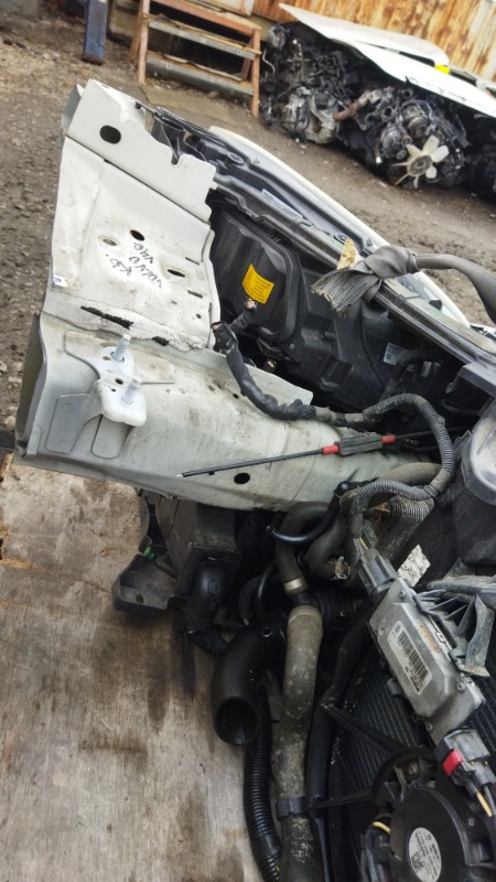 Ноускат V40 2014 MV B4164T