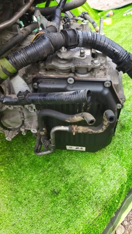 АКПП Mazda CX-7 2008 ER3P L3VDT контрактная