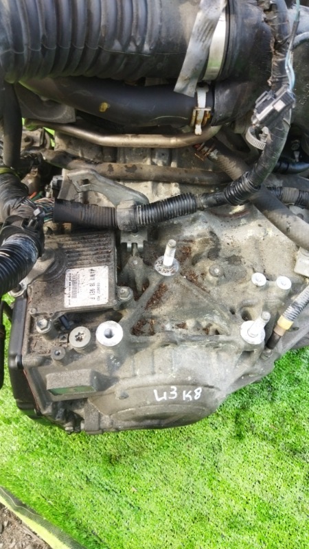 АКПП CX-7 2008 ER3P L3VDT