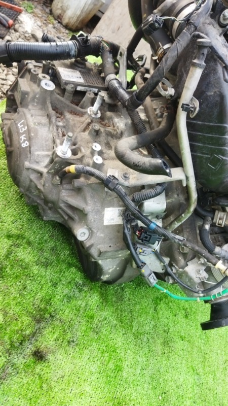 АКПП CX-7 2008 ER3P L3VDT