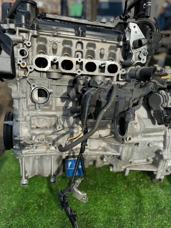 Двигатель Fit 2015 GP5 LEB