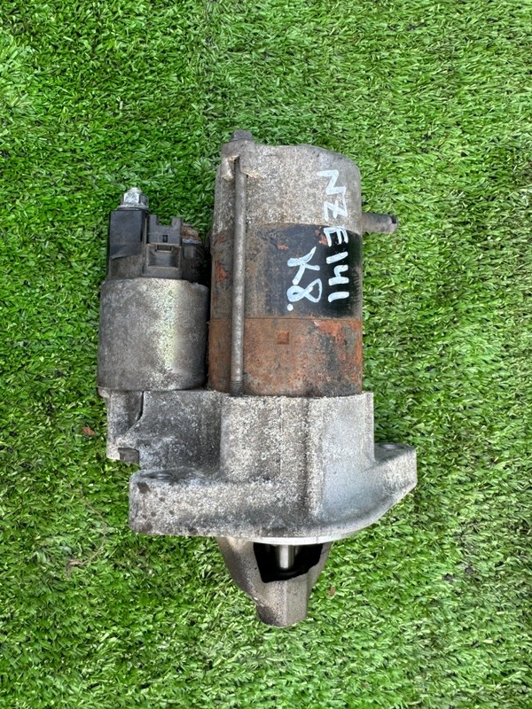 Стартер Toyota Corolla Fielder NZE141 1NZFE